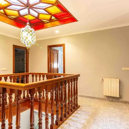 Holiday home Casa Nivalis Durcal